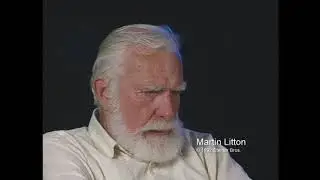 Martin Litton   the best part