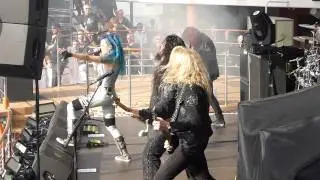 Arch Enemy - No Gods No Masters @ Full Metal Cruise III 2015