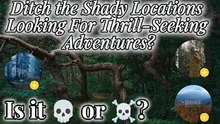 Exploring the World's Most Dangerous Forests 🌲🌌