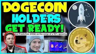 *NEW* DOGECOIN HOLDERS EXPECTATION MIGHT BREAK! (MUST WATCH!) ELON MUSK, ROBINHOOD, TRUMP & GOVN!