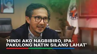 FULL: Dizon tinawag na 'criminal syndicate' ang anomalya sa DPWH | ABS-CBN News