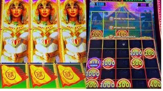 Dragon Link with MAX MAJOR, or FAST CASH in the giving mode?