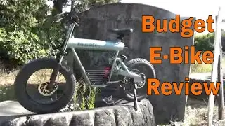 Coswheel T20-a pretty serious E-bike for around us$1000!
