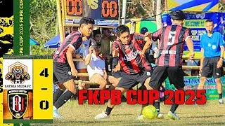 TAKLUK - BUDDAN UNITED FC VS SATRIA MUDA FC - FKPB CUP 2025