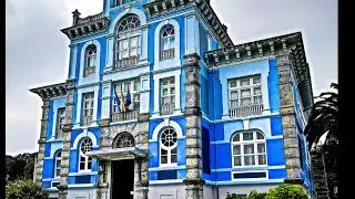 Archivo de Indianos, Colombres- Casas de Indianos, Asturias