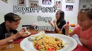 Nasi Goreng Seafood.
Rasa Enak....