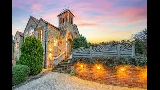 Chapel House, Colsterworth, Grantham -  Superb Chapel Conversion