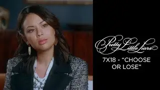 Pretty Little Liars - Mona Tells The Liars Aria Is On The 'A.D' Team - 