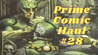 Prime Comic Haul #28 #lookatme #growtogether #comics #silverage