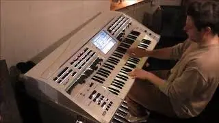 You Raise Me Up - Musikwunsch #5 - WERSI Scala