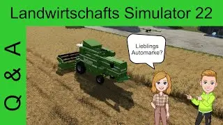 Lieblings Automarke... | Q&A mit dreschen | Gamefactory