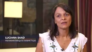 Qu'est-ce qu'un groupe de parole ? Dialogue & Solidarité, Luciana Saad