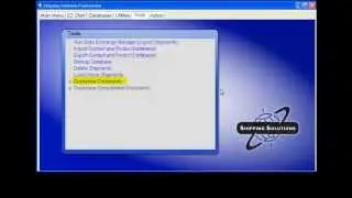 Shipping Solutions&reg; Export Software &mdash; Customizing Your Documents
