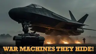 Artillery Unleashed: The Deadliest Weapons of War