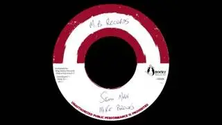 MIKE BROOKS - Sensi Man + Version