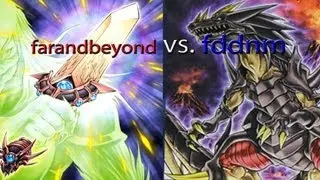Yu-Gi-Oh! Duel farandbeyond vs. fddnm #3
