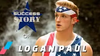 LOGAN PAUL Success Story In 1 Minute !