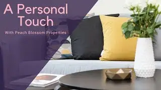 Peach Blossom Properties in Austin, Texas: Professional Property Management with a Personal Touch