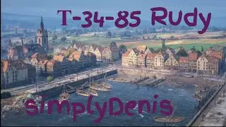 Rudy в студии  | Разбор нагиба и 3 отметки