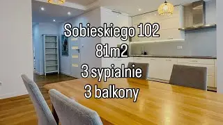 Na sprzedaż mieszkanie 4 pokoje, Warszawa Mokot&oacute;w Sielce.