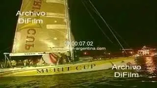 DiFilm - Whitbread Round The World Race Volvo Trophy Fremantle 1997