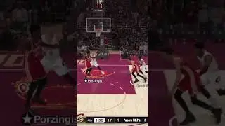 #nba2k23 #стрим #блок #nba2k25 #grab #block Момент со стрима #shorts