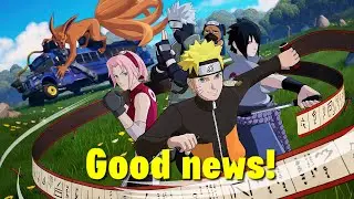Naruto Fortnite skin's return date speculation I Naruto X Fortnite