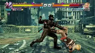 TEKKEN&trade;7: Yoshimitsu Master!