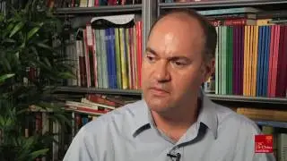 Matthew Kahn Discusses His Book 