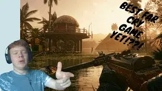 Is this the best far cry yet?? Far Cry 6 Reaction