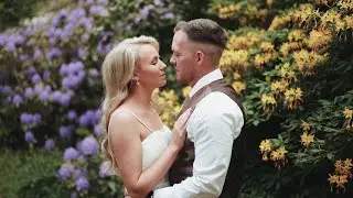 Cluny Castle Wedding Video | Aberdeen | Naomi & Ross