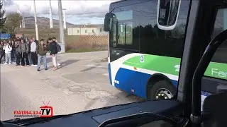 Tutti gi&ugrave; a Bancone: si guasta il sostitutivo studentesco per Avigliano Citt&agrave;!
