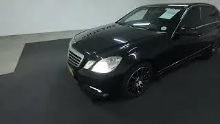 2010 Mercedes-Benz E-Class E300 Elegance