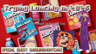 Trying Lunchly in 2025 with @daiquirishortcake