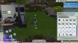 SIMS 4 - CHILL STREAM