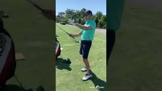 Russell Knox: Replicating Shots