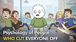 Psychology of People Who Cut Everyone Off