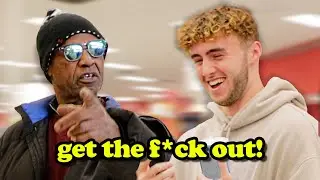 I Got Kicked Out of as Many Stores as Possible