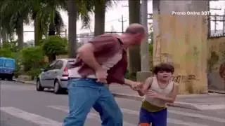 Chamada do Quinto Epis&oacute;dio de ''A Garota da Moto'' (19/07/16)