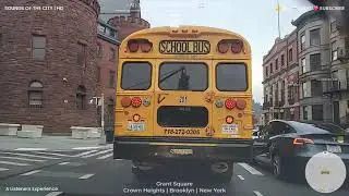 Street Cam | TAXI UBER Driving the Streets of NYC 🚕
