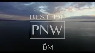 Best Drone Shots of the Pacific Northwest