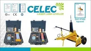 Laser Land Leveler - Celec
