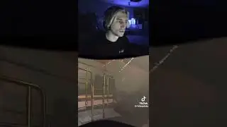 xQc screams like a legend #xqc #scream #funny
