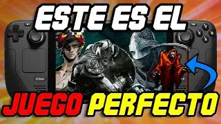 🔴 El juego PERFECTO para Steam DECK