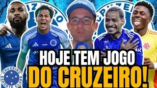 🦊SAMUCA TV TRAZ NOTÍCIAS QUENTES DO CRUZEIRO🔥 PACOTÃO DE INFOMAÇÕES NA TOCA DA RAPOSA I VEJA AGORA!