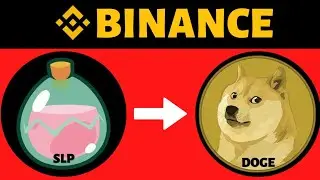 How To Convert Smooth Love Portion (SLP) To Dogecoin (DOGE)