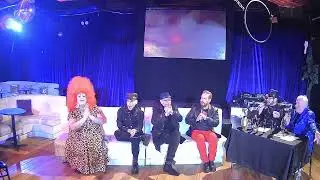 Loose Lips The Podcast LIVE