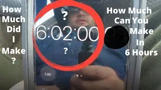 Uber Eats How Much Can You Make In 6 Hours