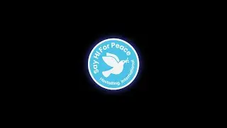 Say HI! for Peace by HI Norway (Hostelling International Norway)
