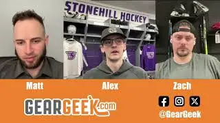 Not Too Many Hockey Players These Days Use A PM9 Curve - GearGeek.com The Interview Series